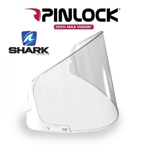 Shark Skwal/Spartan Pinlock Buhar Camı