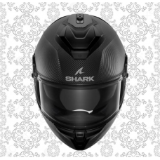 Shark Spartan GT Pro Carbon Skın Mat Kapalı Kask